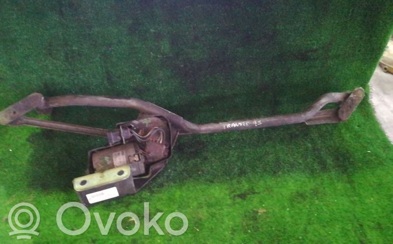 Ford Transit Motor del limpiaparabrisas 