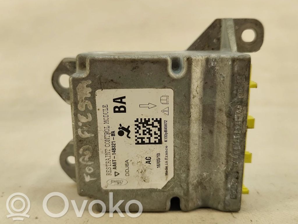 Module de contrôle airbag   AA6T14B321BA