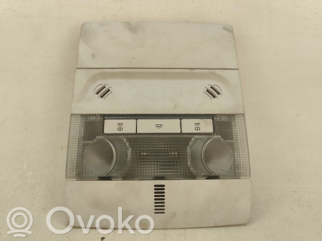 Panel oświetlenia wnętrza kabiny   13166476,13170644,510511640