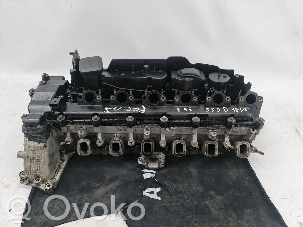 BMW 3 E46 Culata del motor 