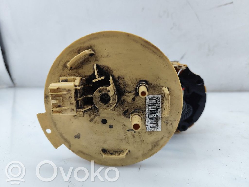 Opel Zafira C Senzor nivel combustibil 