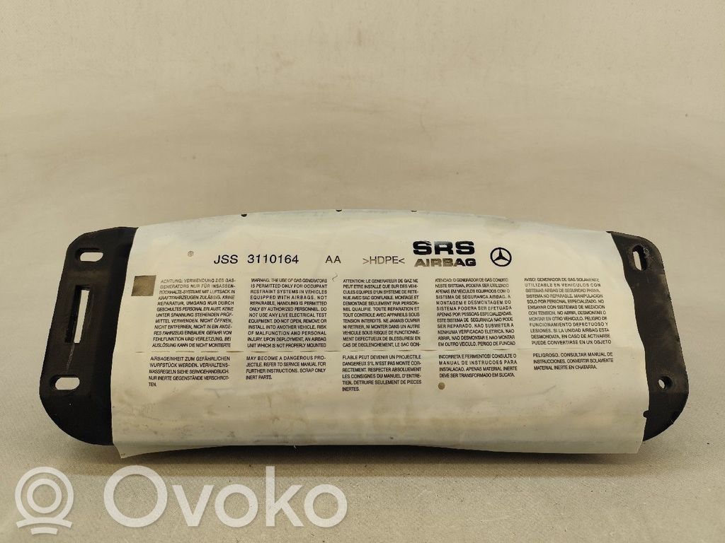 Mercedes-Benz CLK C207 A207 Poduszka powietrzna Airbag pasażera 