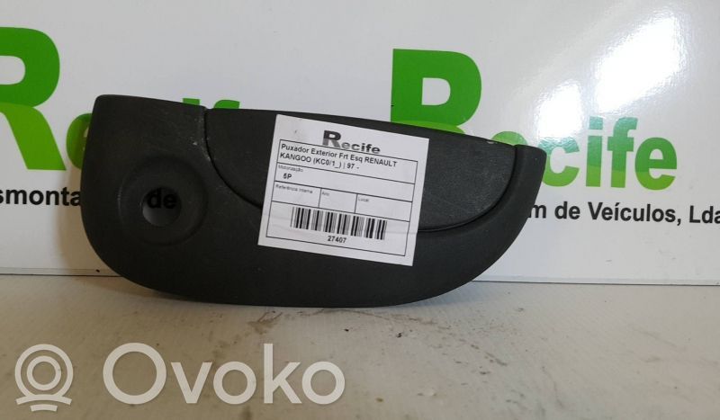 Renault Kangoo I Manecilla externa puerta delantera 