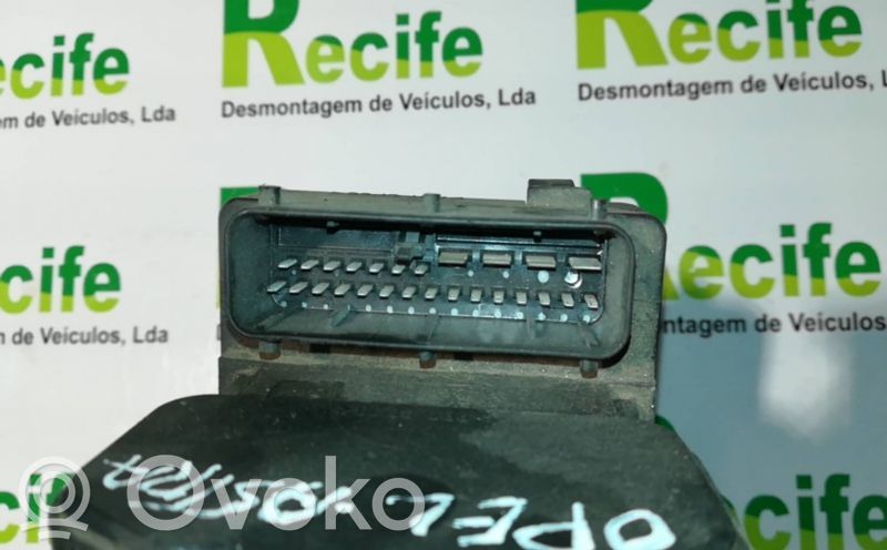 ABS Steuergerät   0273004362,0265210651
