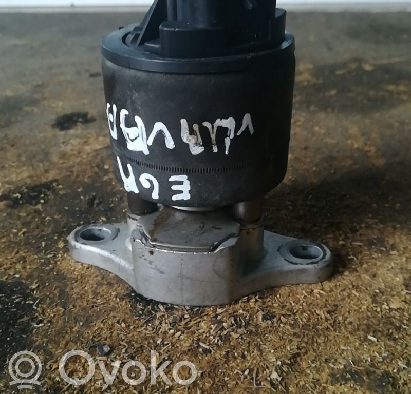 Opel Astra G Soupape vanne EGR 