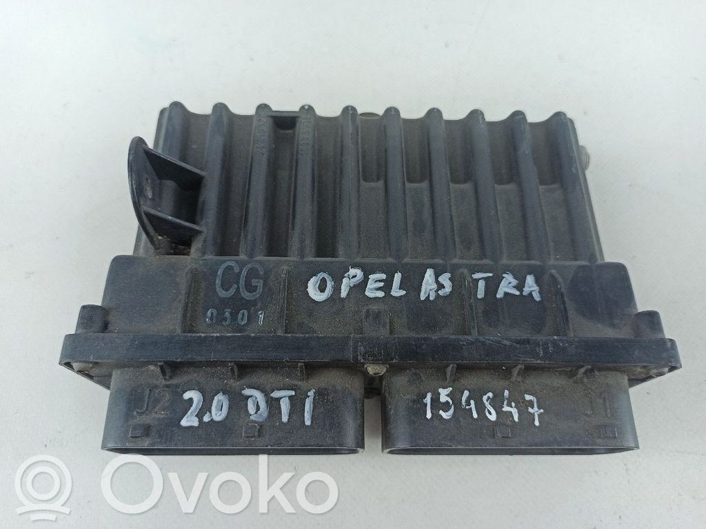 Opel Astra G Altre centraline/moduli 