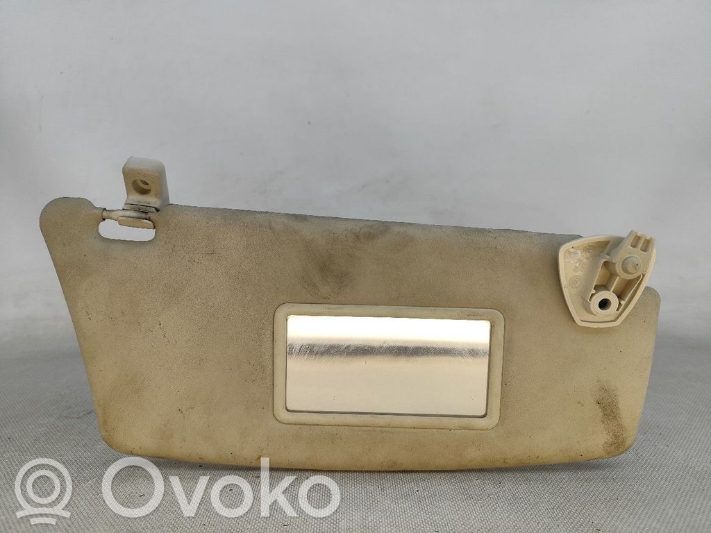Sun visor   NV