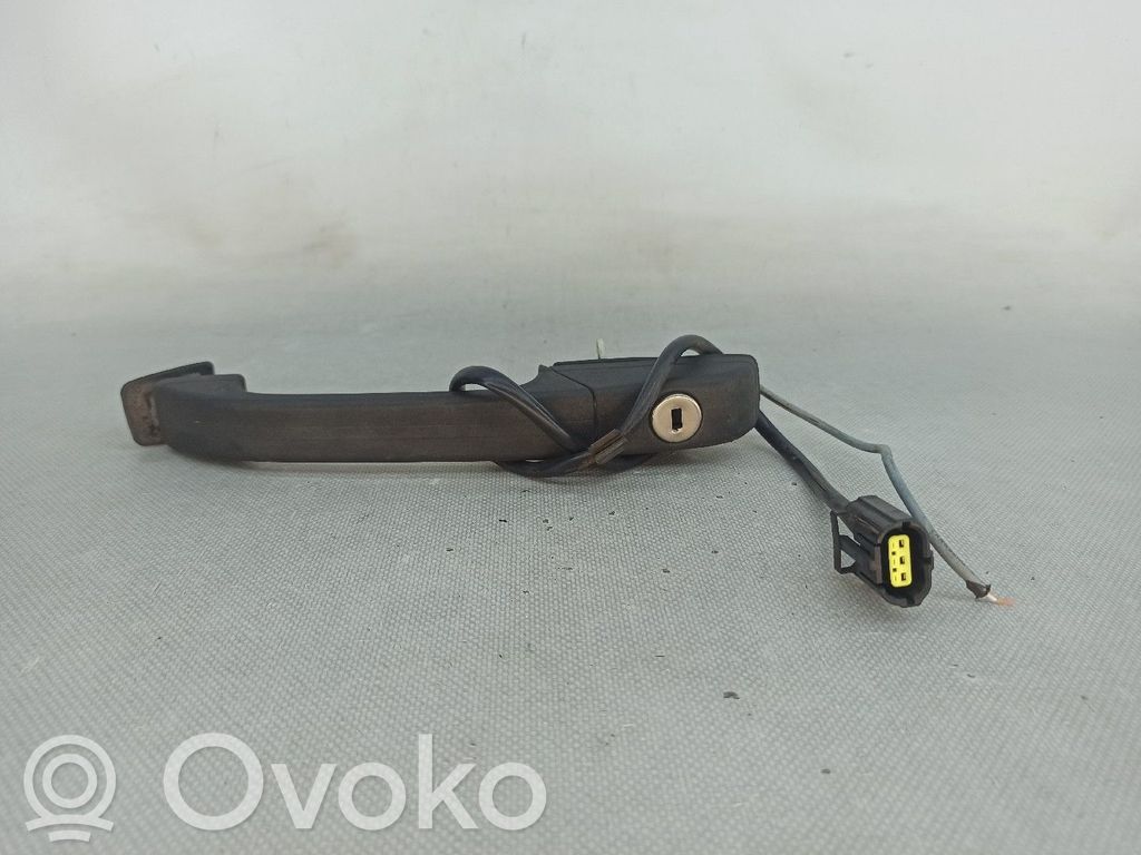 Etuoven ulkokahva   NV,1PINO,3PINOS
