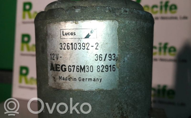 ABS Pump   326103222