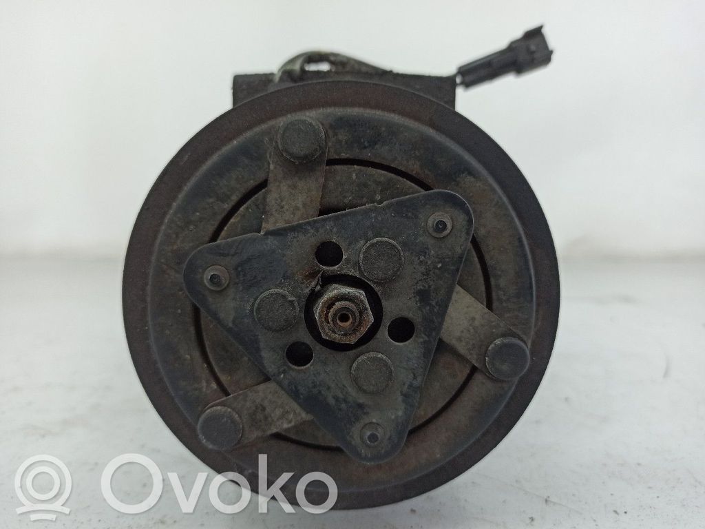 Klimakompressor Pumpe   3M5H19D629SA,2PINOS