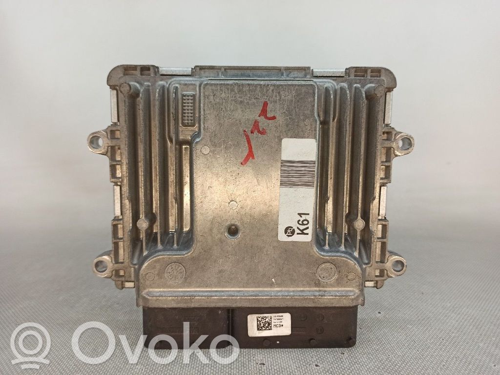 Unidad de control/módulo del motor   391A103HE1,3911003HE1,A2C1636510001