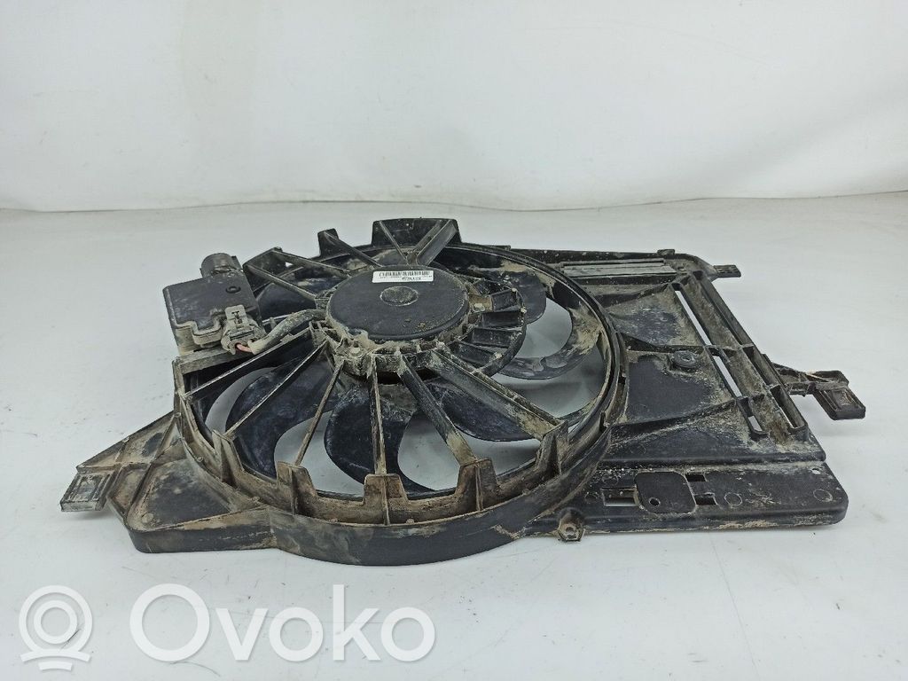 Elektrolüfter   DV618C607AD,2PINOS