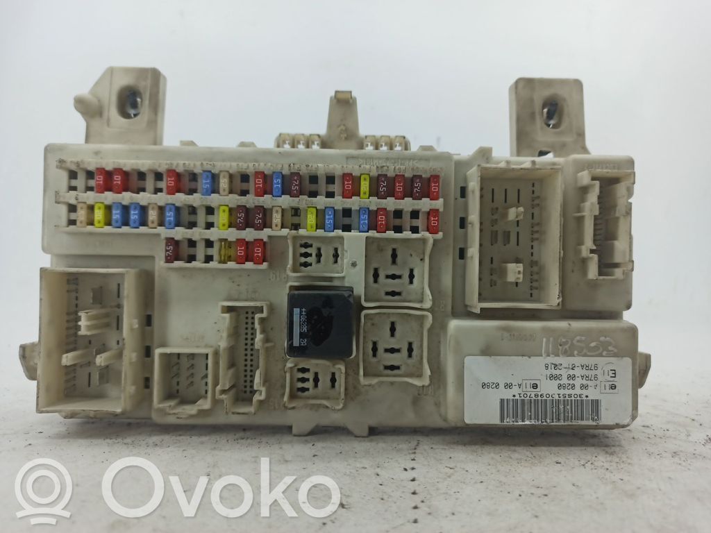 SAM valdymo blokas   4M5T14A073BH