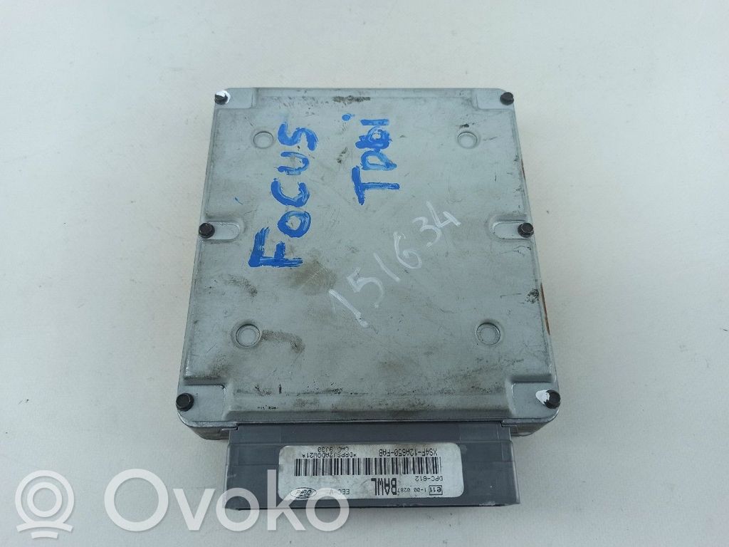 Motorsteuergerät/-modul   GBW0,1S4F12A650BCA