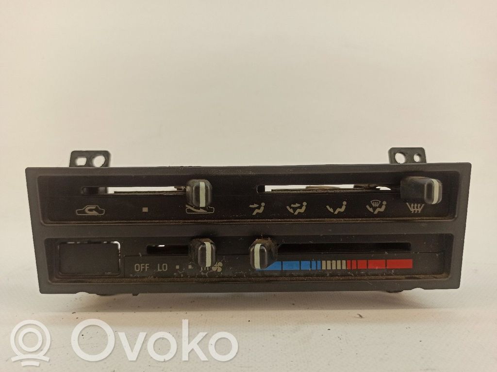 Climate control unit   NV