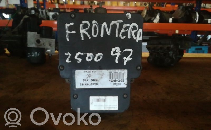 Opel Frontera B ABS Blokas 