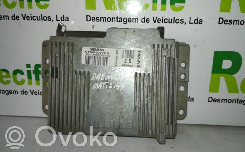 Moottorin ohjainlaite/moduuli   96259124,K115000010G