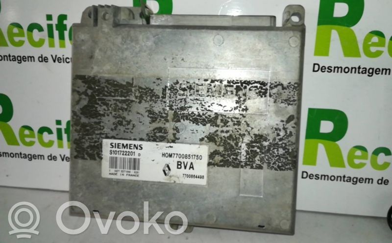 Renault Safrane Engine control unit/module 