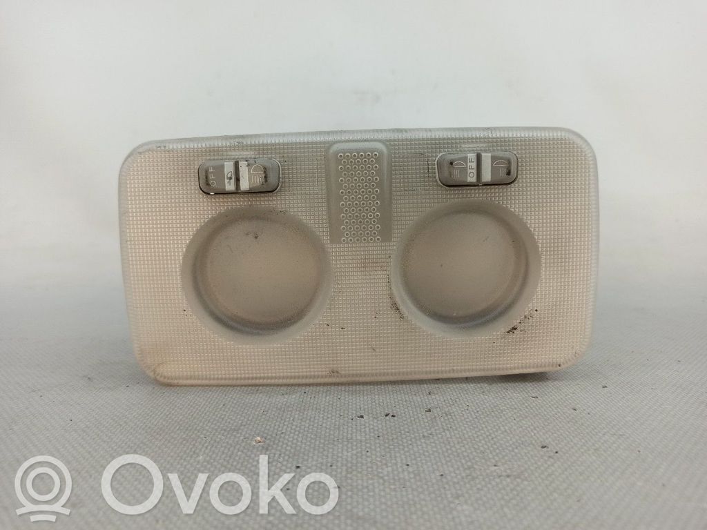 Headlining lighting console trim   7354450890,3PINOS