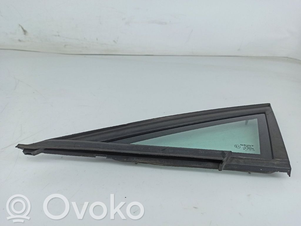Rear side window   43R000469,DOT497M31AS2
