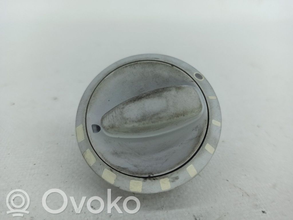 Multifunctional control switch/knob   TECTO,96590657BJ