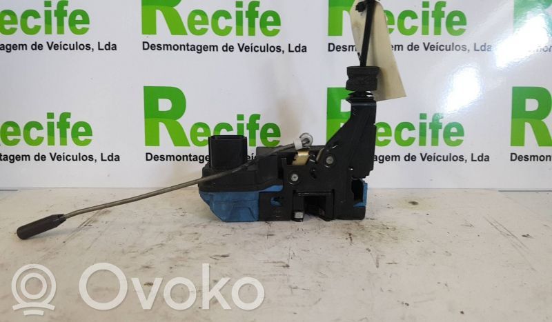 Front door lock   865054,8PINOS,FICHAPRETA