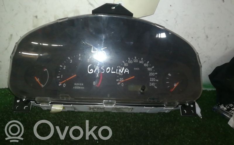 Speedometer (instrument cluster)