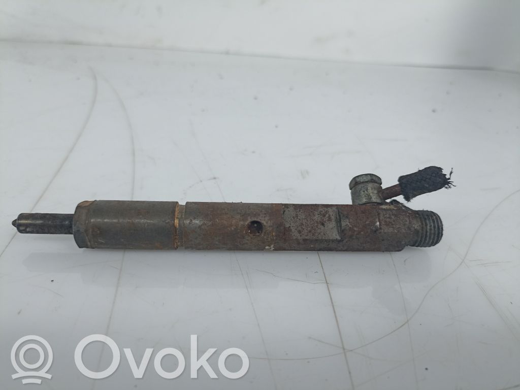 Injector combustibil   0432193601