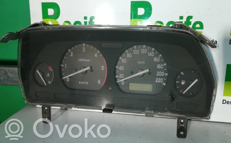 Rover 25 Tachimetro (quadro strumenti) 