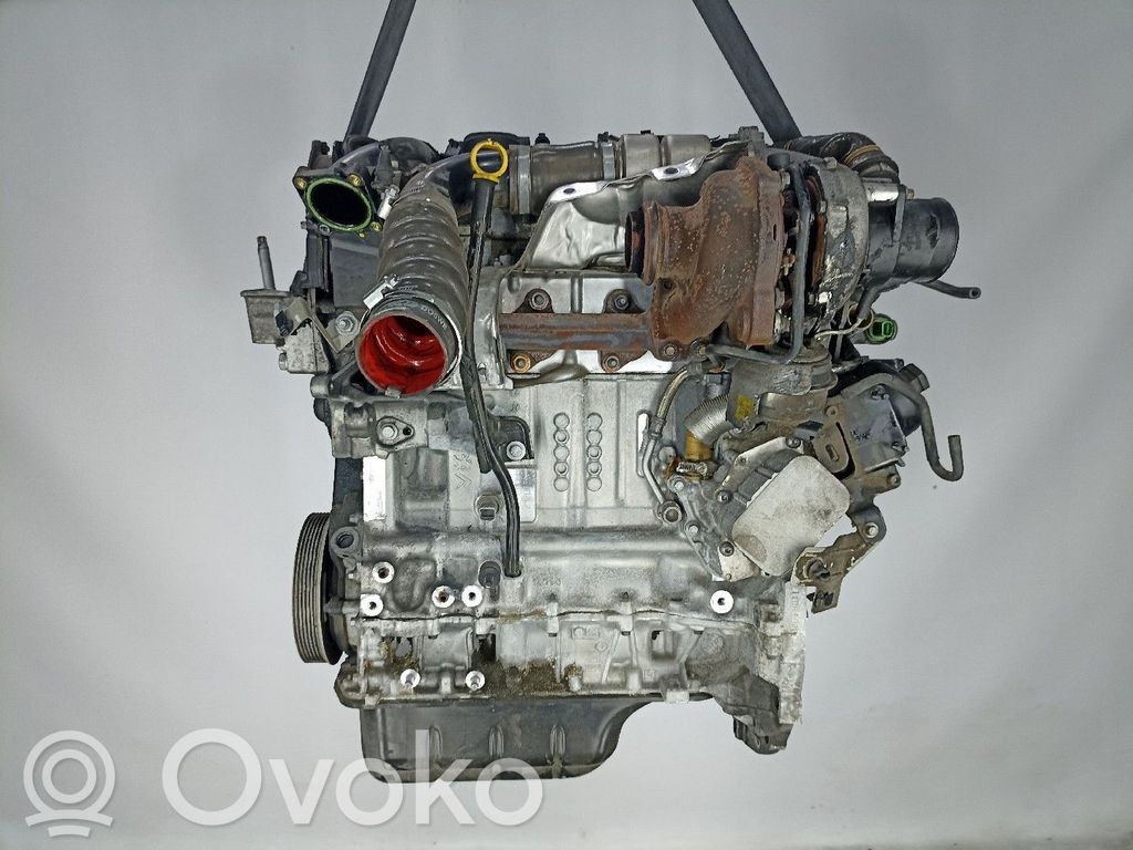 Moteur   T1DA,AV6Q6007BB,BV6Q6010AB
