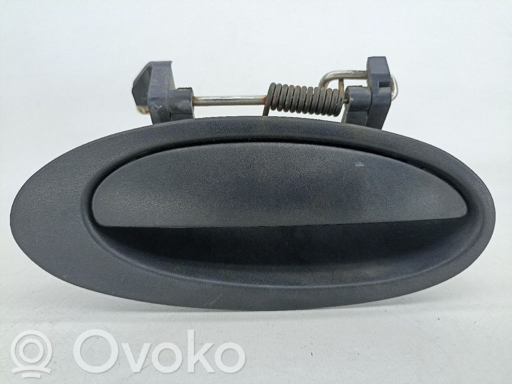Manecilla externa puerta trasera   7700821372