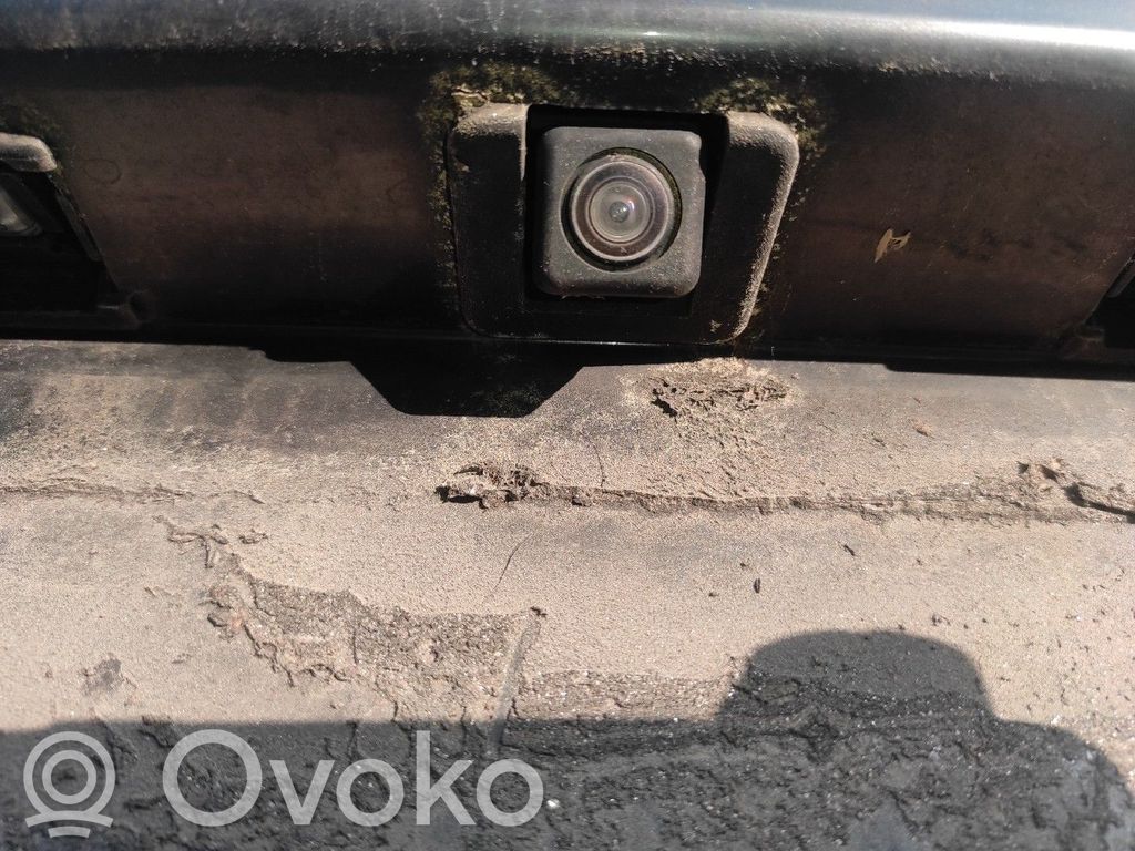 Mazda 2 Windshield/windscreen camera 