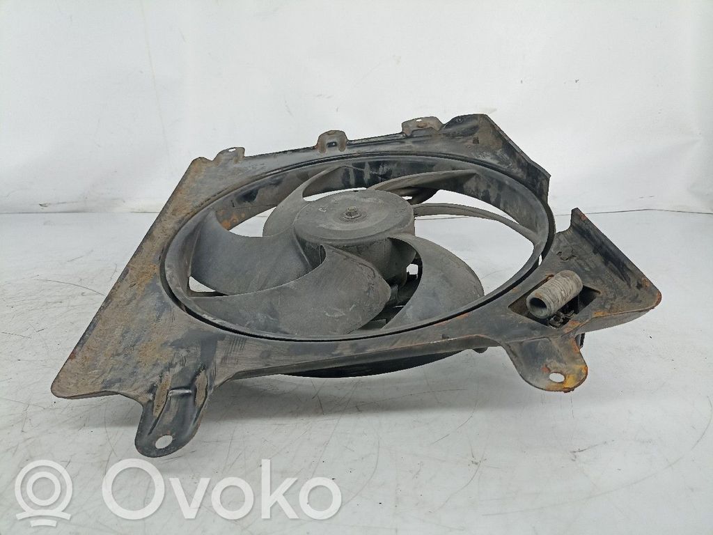 Elektrisks radiatoru ventilators   NV
