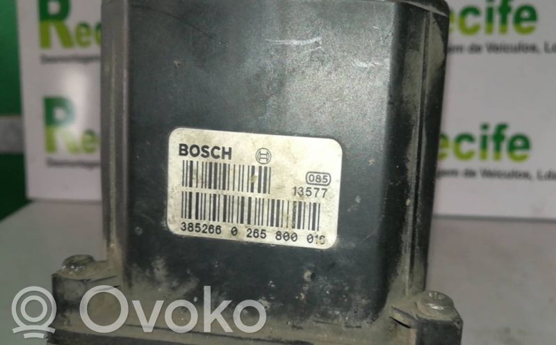 ABS-pumppu   0265800010