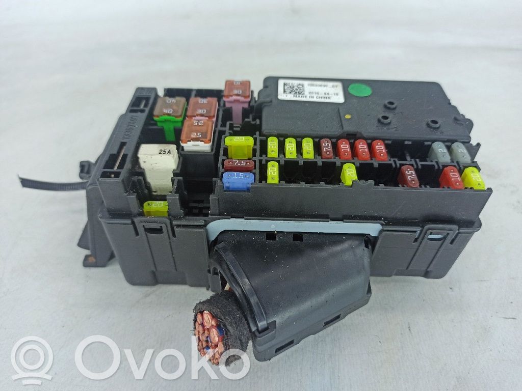SAM control unit   15533696,1553369601