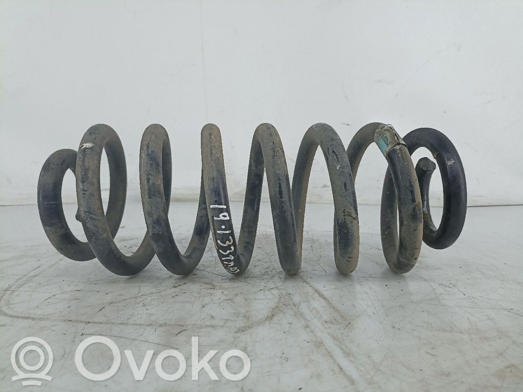 Muelle espiral trasero   ESQ,NV