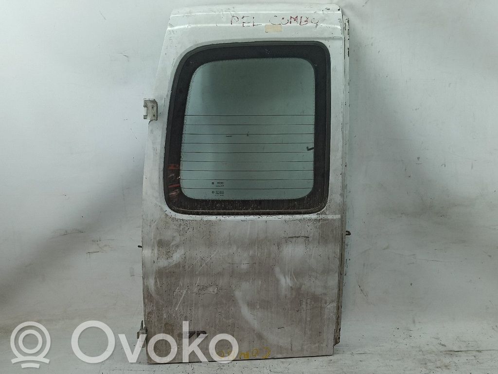 Opel Combo C Couvercle de coffre 