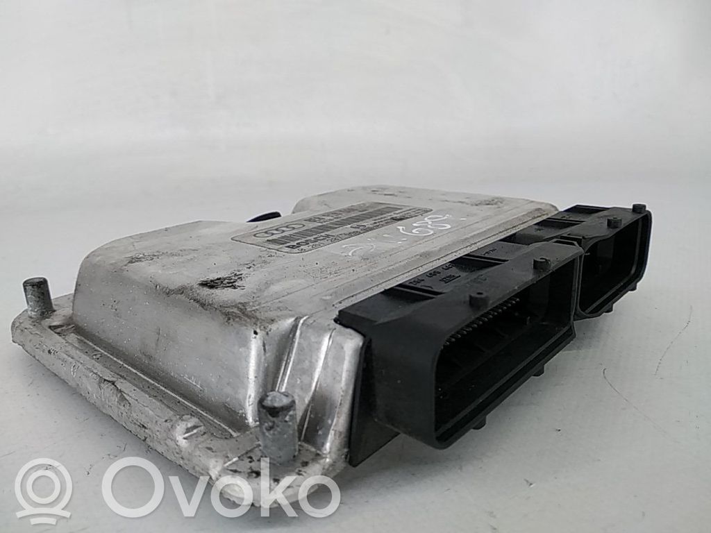 Engine control unit/module   8E0910560,S442V8