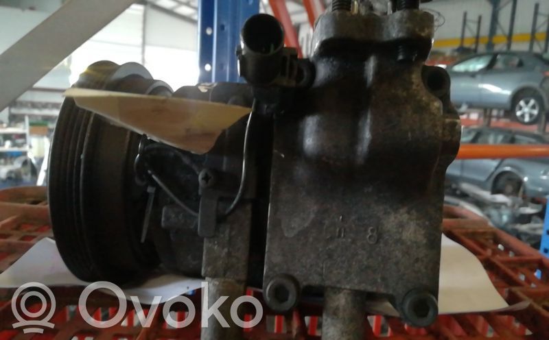 Hyundai Coupe Air conditioning (A/C) compressor (pump) 