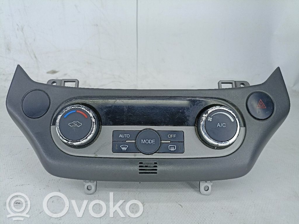Chevrolet Aveo Centralina del climatizzatore 