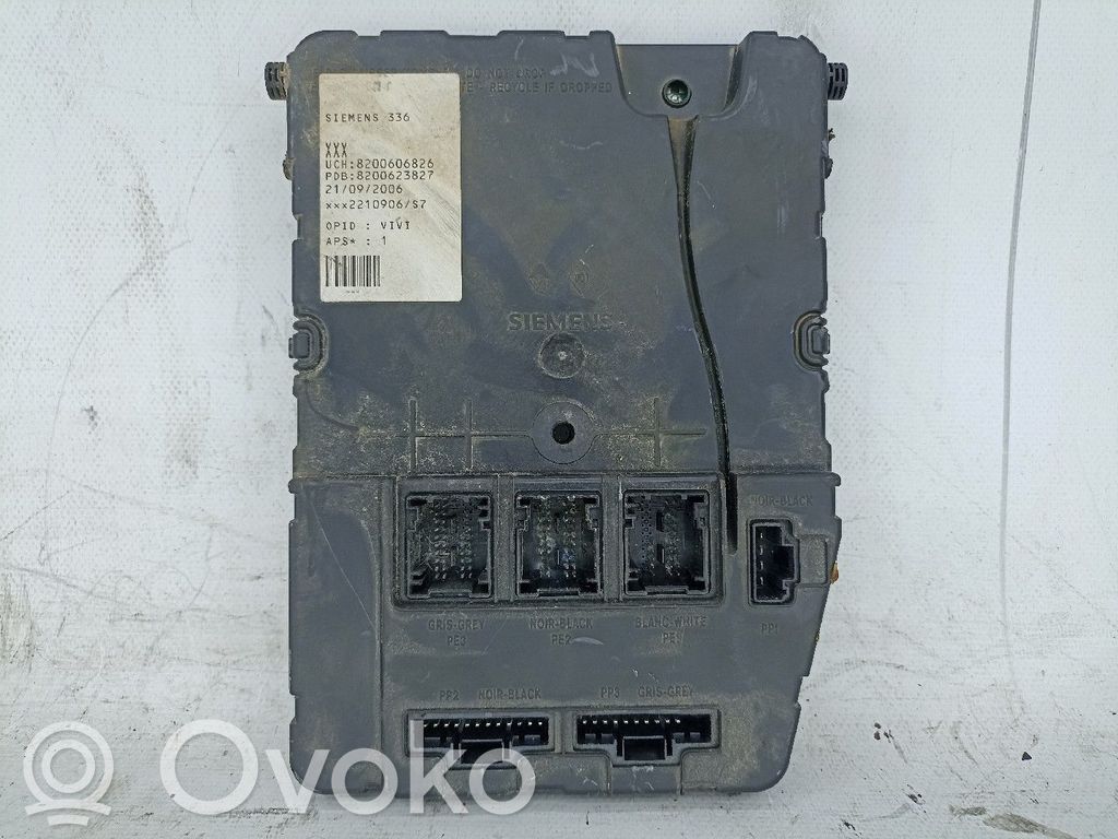 Unidad de control SAM   8200606826,8200623827