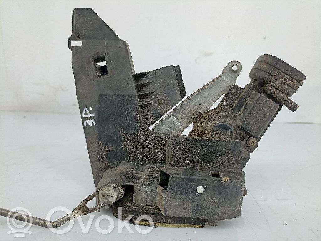 Front door lock   NV,COMPISTOLA