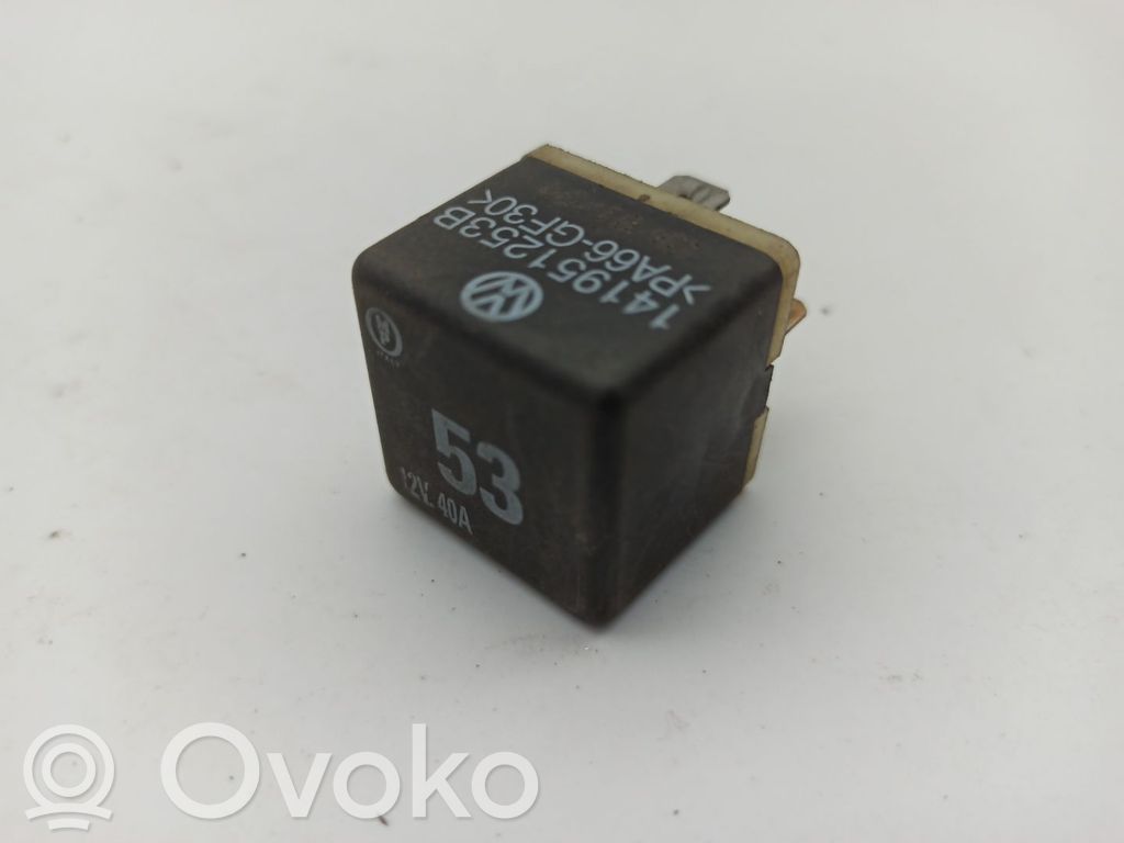 Other control units/modules   141951253B,RELE53