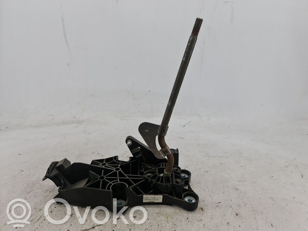 Ford Fiesta Palanca/selector de cambios 