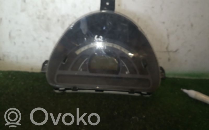 Citroen C2 Nopeusmittari (mittaristo) 