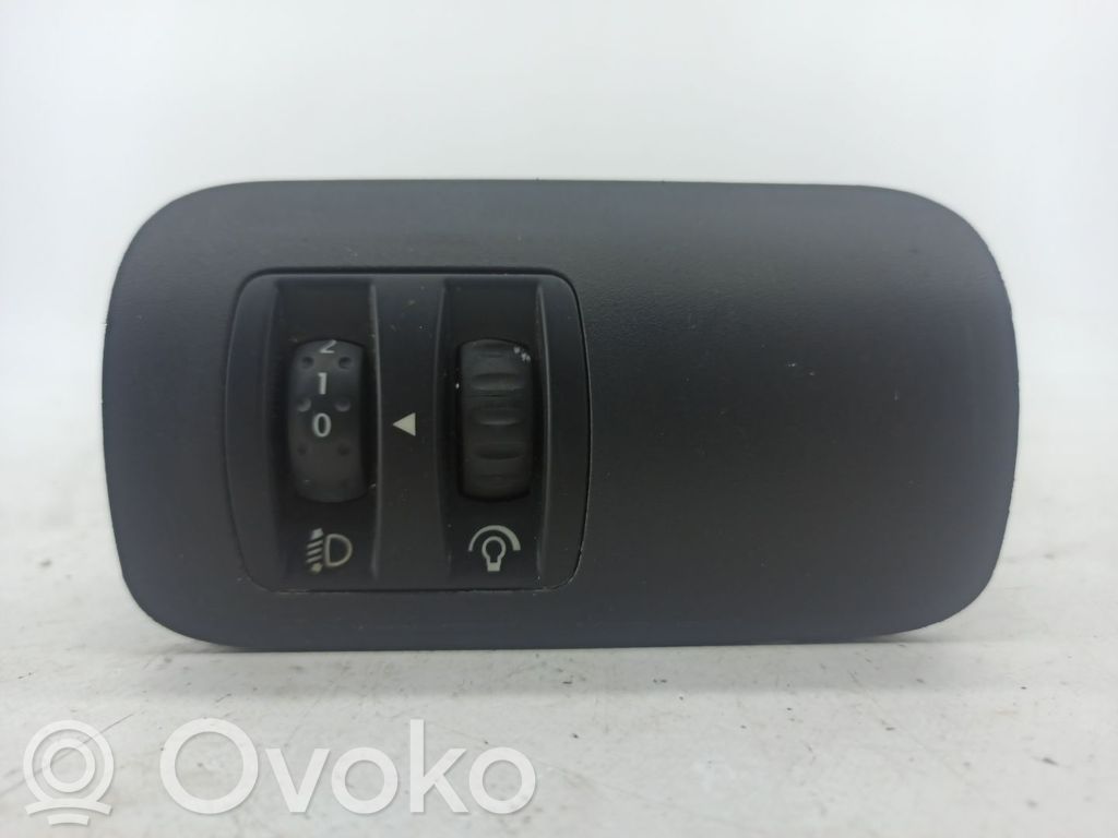 Renault Express Multifunctional control switch/knob 