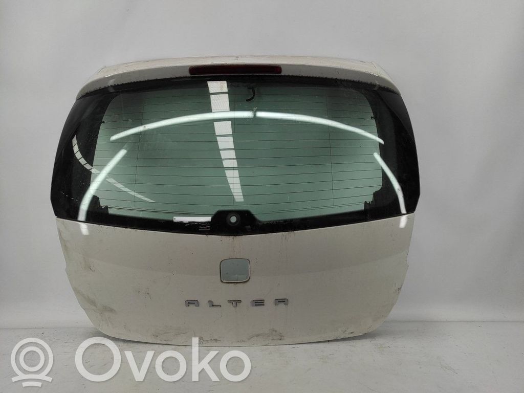 Seat Altea Aizmugurējais pārsegs (bagāžnieks) 