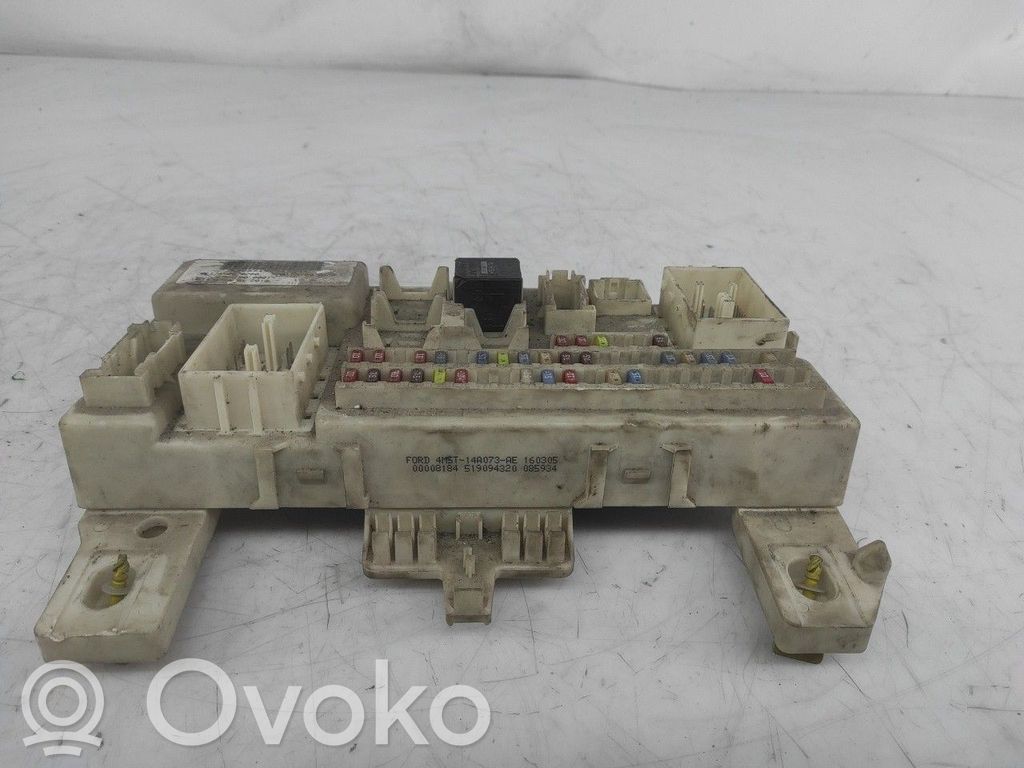SAM valdymo blokas   4M5T14A073AE