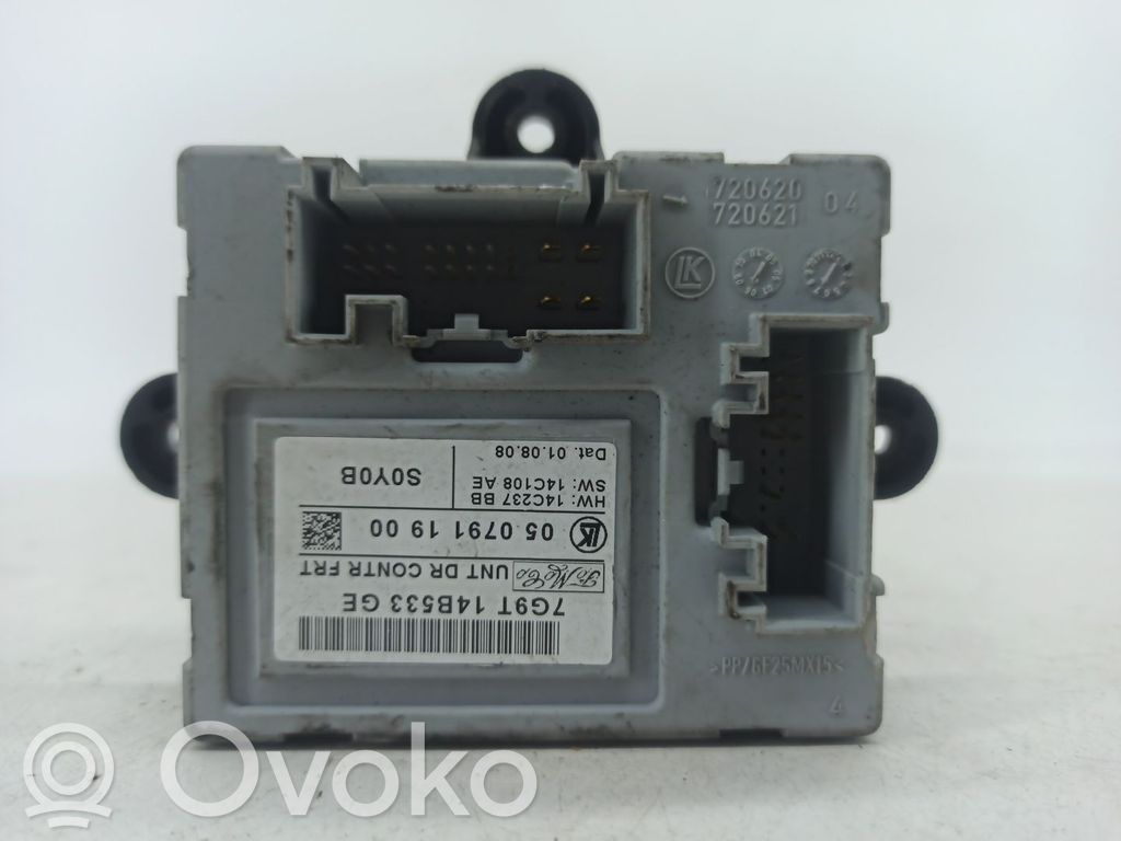 Module confort   7G9T14B533GE,0507911900