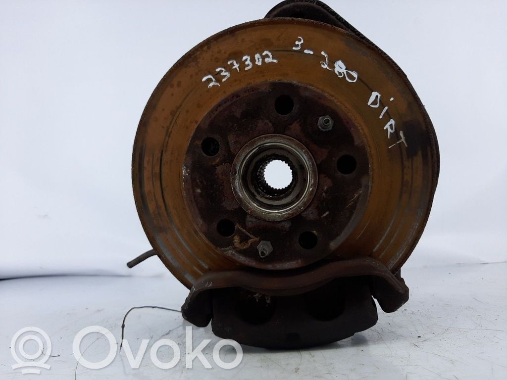 Citroen Jumper Priekinis kelmas 